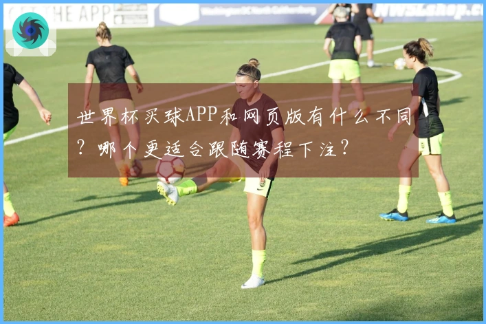世界杯买球APP和网页版有什么不同？哪个更适合跟随赛程下注？