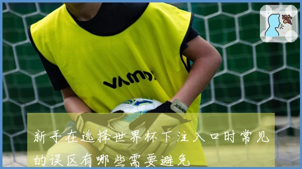 新手在选择世界杯下注入口时常见的误区有哪些需要避免