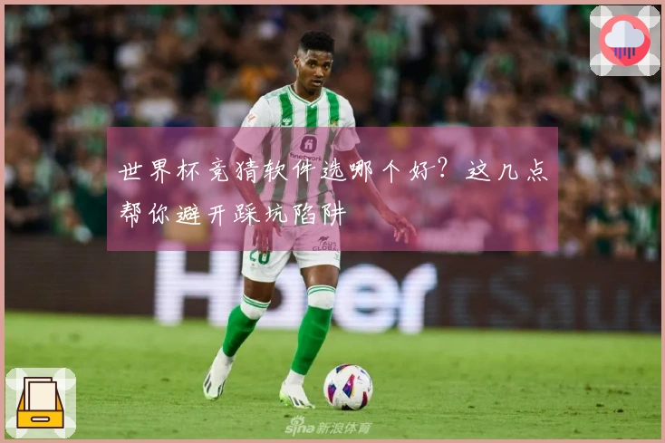 世界杯竞猜软件选哪个好？这几点帮你避开踩坑陷阱