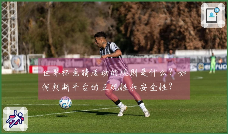 世界杯竞猜活动的规则是什么？如何判断平台的正规性和安全性？