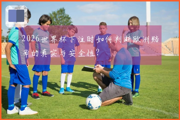 2026世界杯下注时如何判断欧洲赔率的真实与安全性？