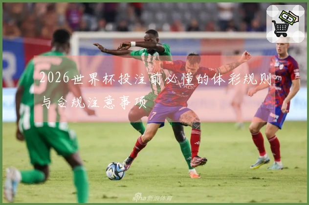 2026世界杯投注前必懂的体彩规则与合规注意事项