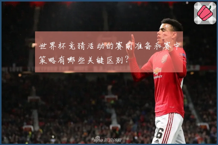 世界杯竞猜活动的赛前准备和赛中策略有哪些关键区别？