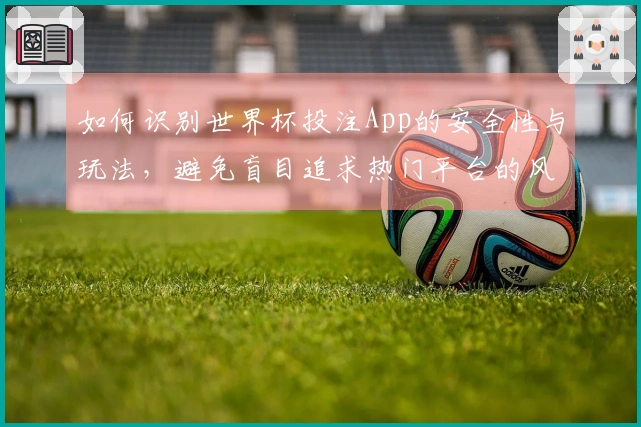 如何识别世界杯投注App的安全性与玩法,避免盲目追求热门平台的风险
