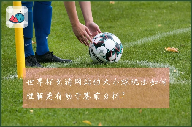 世界杯竞猜网站的大小球玩法如何理解更有助于赛前分析？