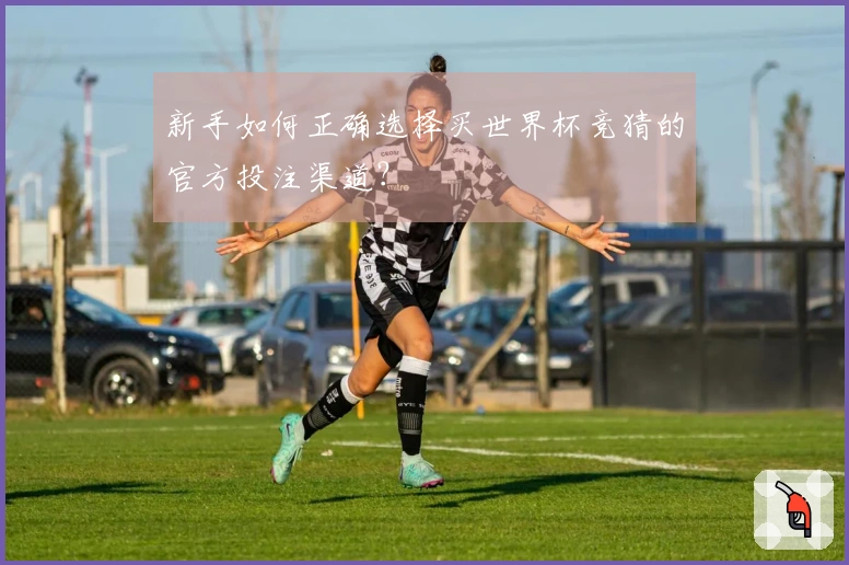 新手如何正确选择买世界杯竞猜的官方投注渠道？