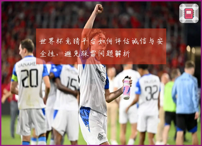 世界杯竞猜平台如何评估诚信与安全性，避免踩雷问题解析