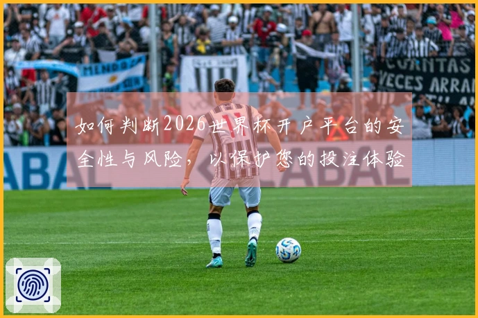 如何判断2026世界杯开户平台的安全性与风险，以保护您的投注体验