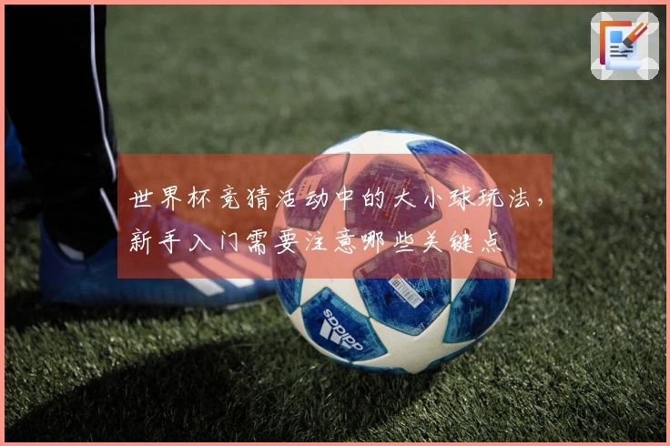 世界杯竞猜活动中的大小球玩法，新手入门需要注意哪些关键点
